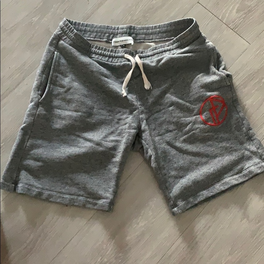 Gosha Jogger shorts
